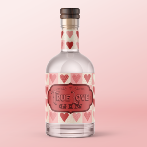 Label Design by Love Buzz for The Handmade Gin Company | Design: #20345789