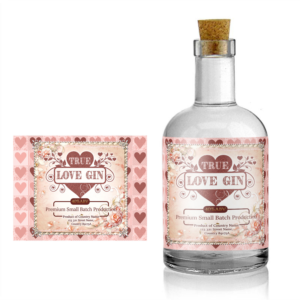 Diseño de Etiqueta por SD WEBCREATION para The Handmade Gin Company | Diseño #20340428