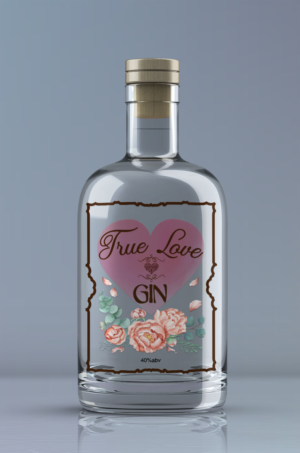 Label Design by ronin71 for The Handmade Gin Company | Design: #20318155