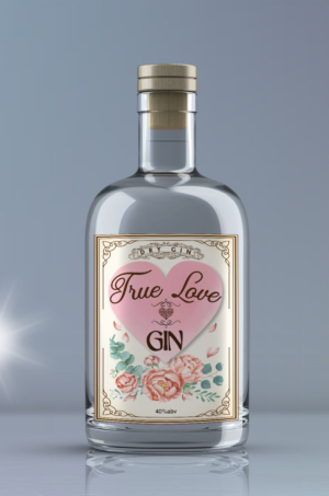 Label Design by ronin71 for The Handmade Gin Company | Design: #20326780
