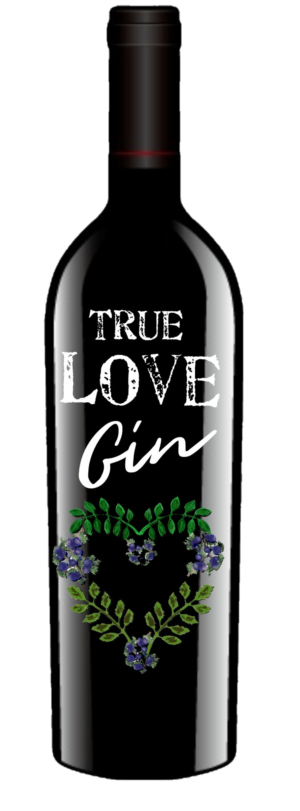 Diseño de Etiqueta por Olskool151 para The Handmade Gin Company | Diseño #20345508