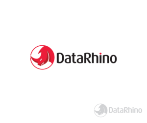 Data Rhino | Logo Design by ArtCrowd™