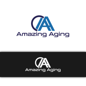 Amazing Aging | Logo Design by zatsukiki