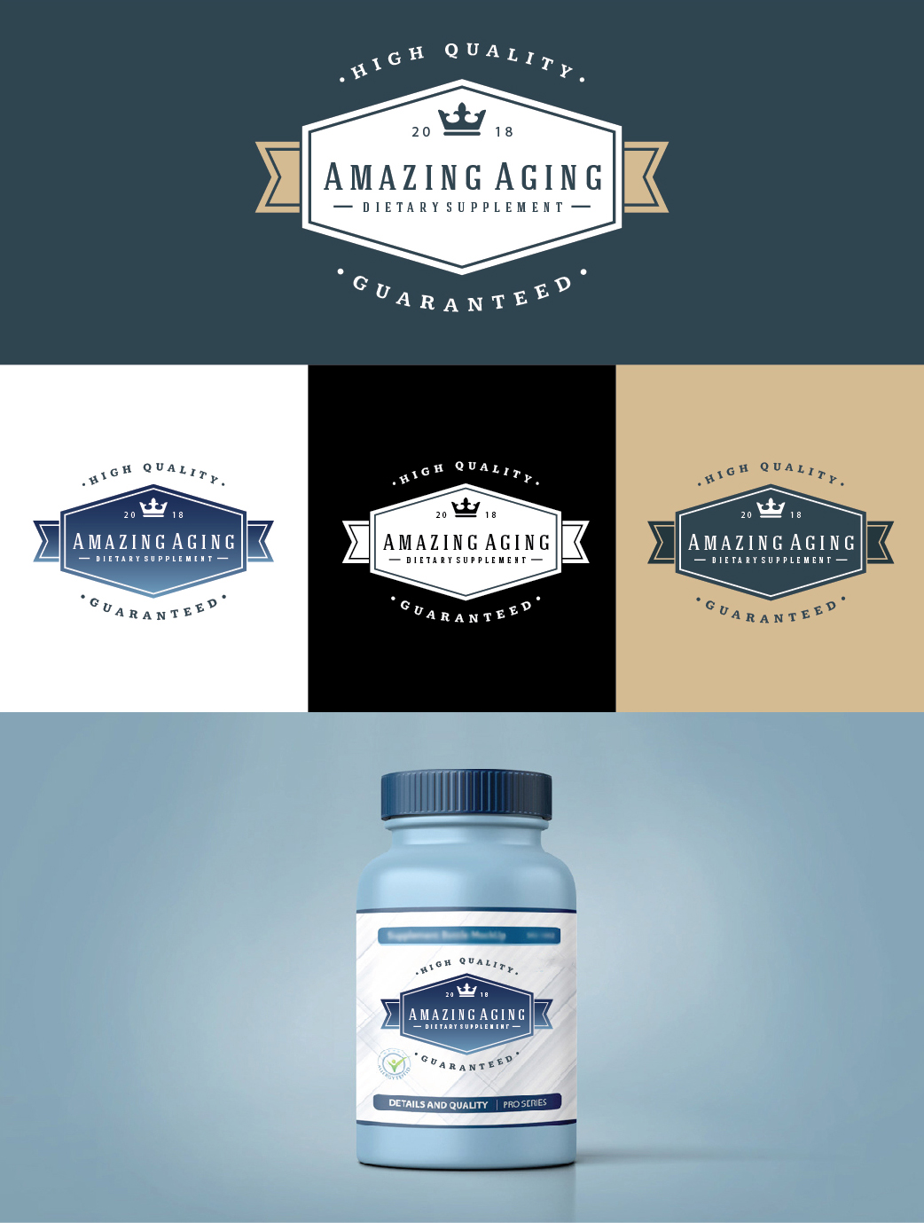 Logo Design by Enea Beke for this project | Design #20316276