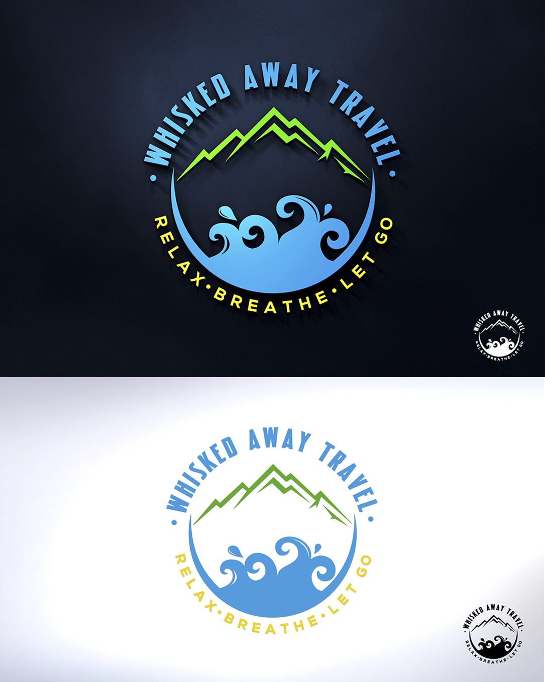 Logo Design by Marco Rubio for this project | Design #20433815