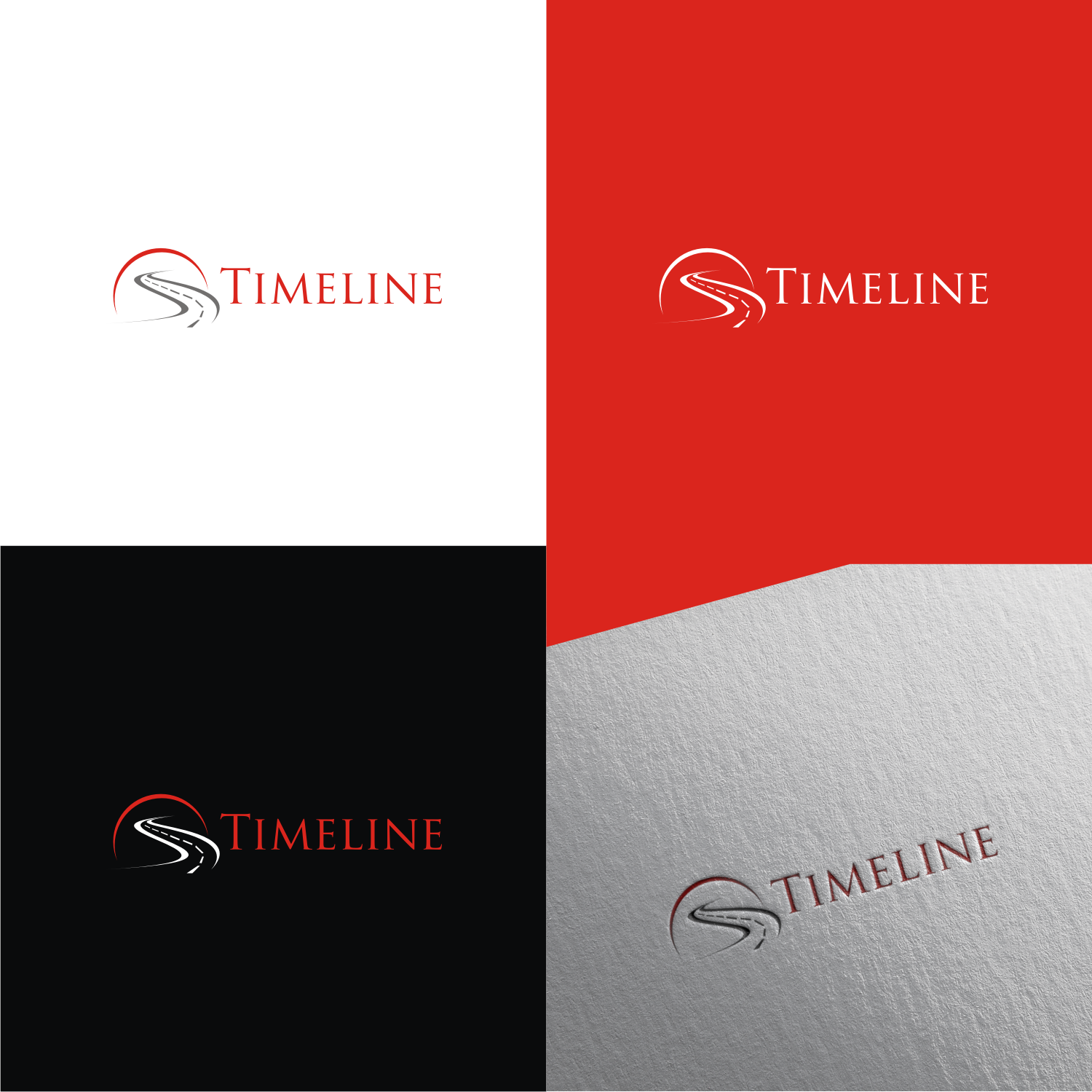 Logo-Design von T I K H E - L M W für Timeline Foundation | Design #20334383