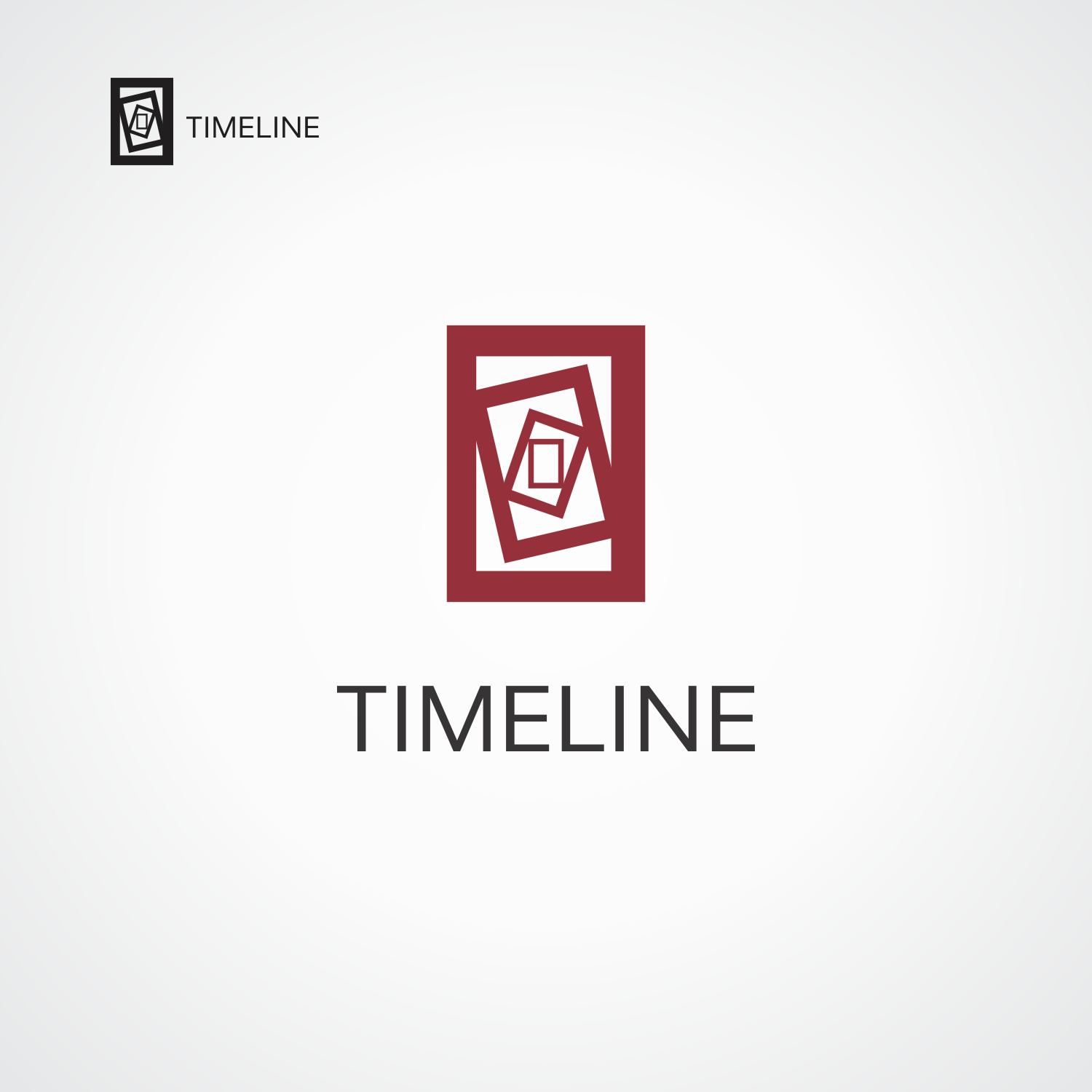Logo-Design von vIctor für Timeline Foundation | Design #20318608