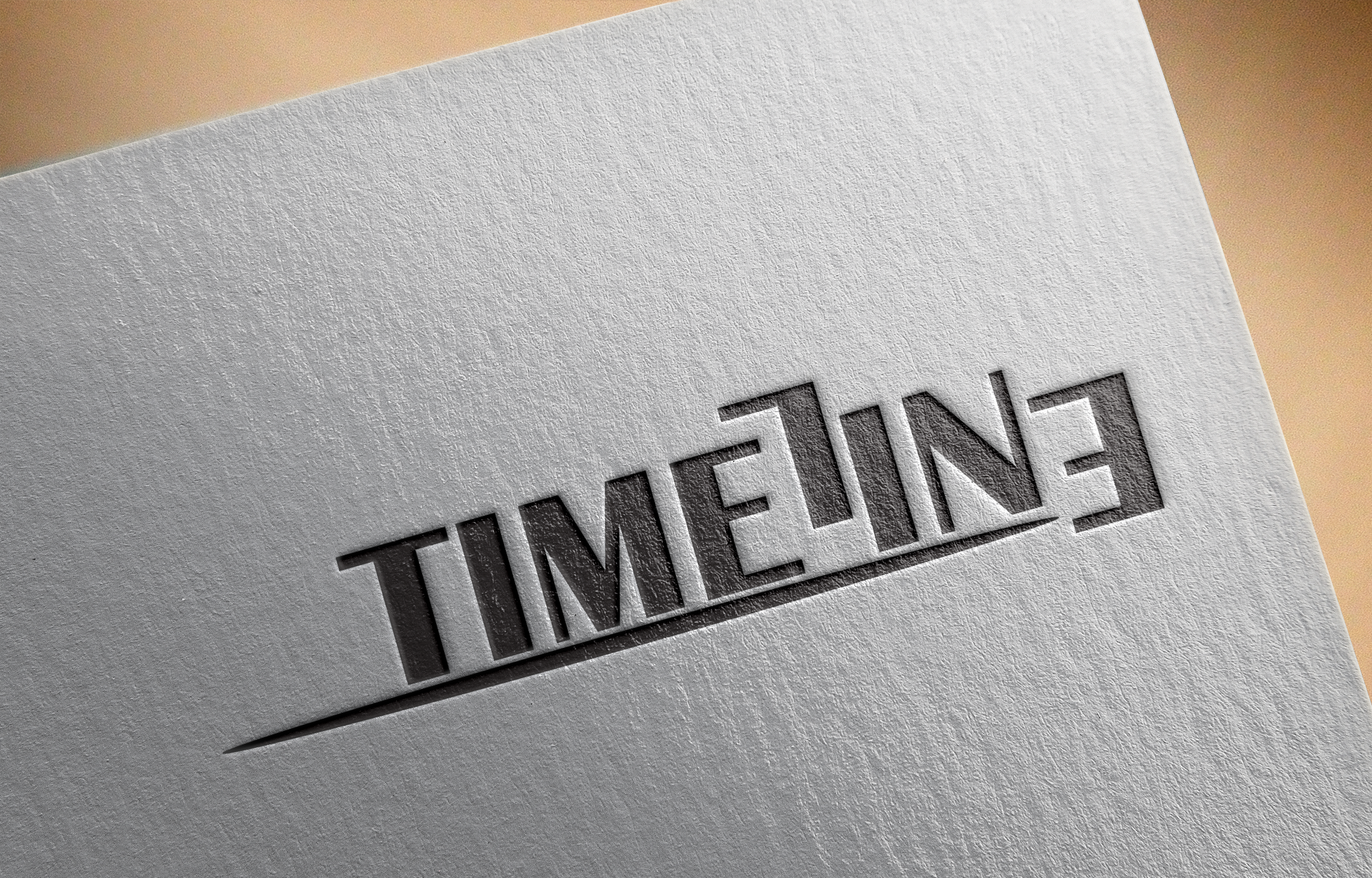 Diseño de Logo por NKV para Timeline Foundation | Diseño #20353956