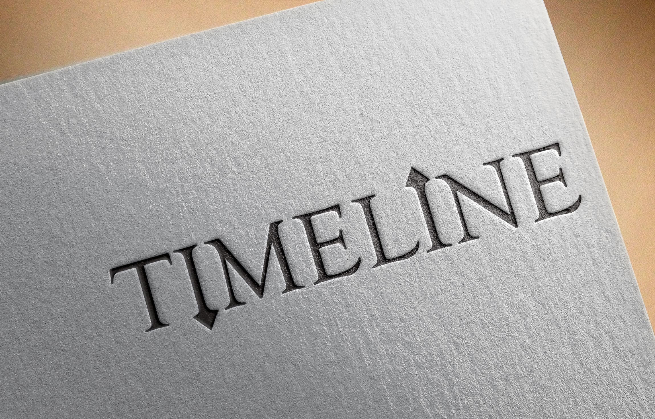 Logo-Design von NKV für Timeline Foundation | Design #20353957