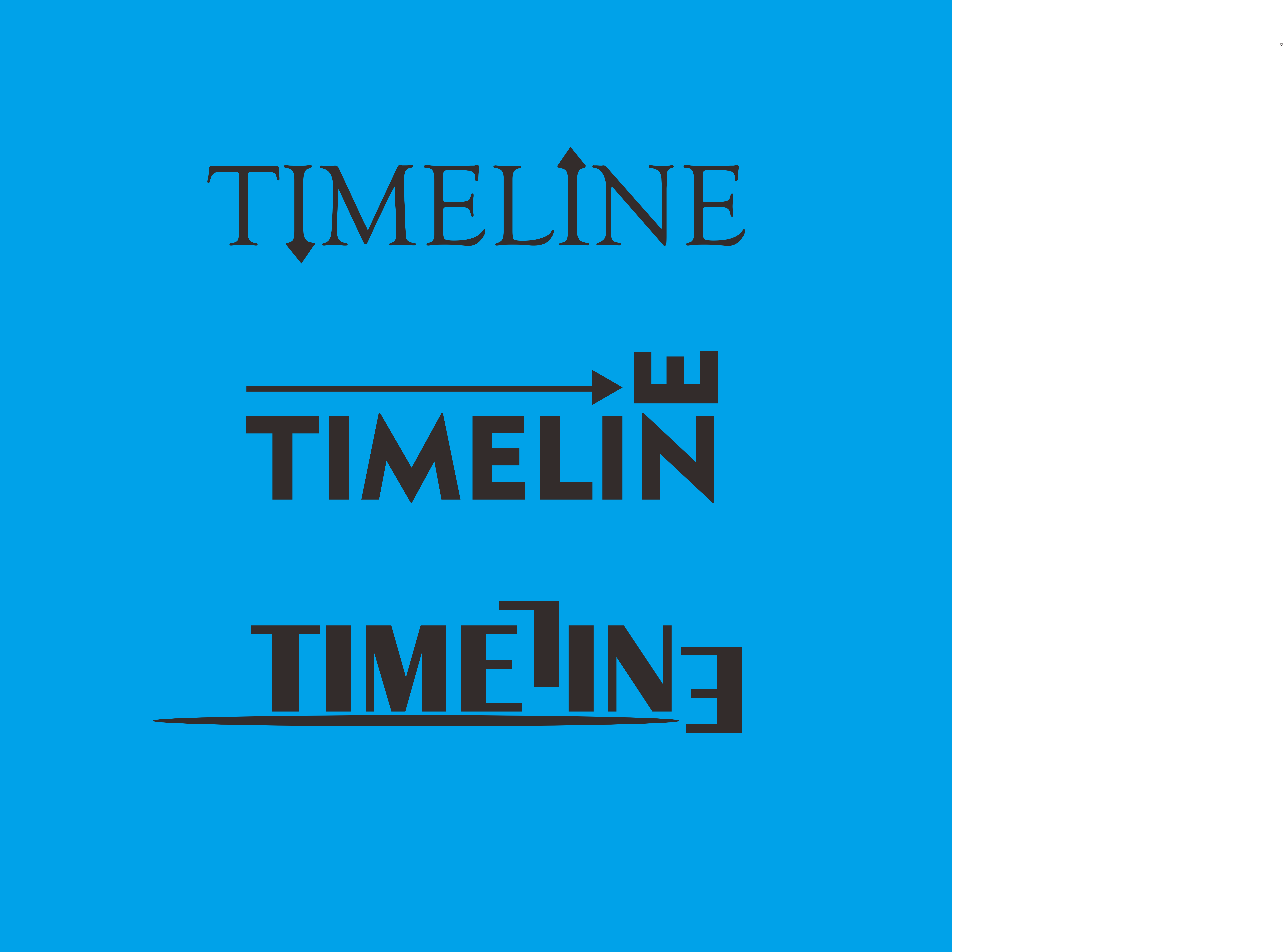 Design de Logo par NKV pour Timeline Foundation | Design #20353959