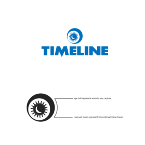 Logo Design by Yousaf ali raza 512 for Timeline Foundation | Design #20354933