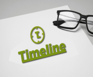 Logo-Design von Vision Exalt Technology für Timeline Foundation | Design: #20317684