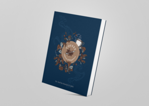 International Book about Coffee  - need a Cover Design Arabic & English | Grafik-Design von Akshar Shailesh