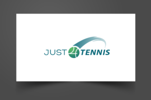 JUST 4 Tennis | Logo Design by jaime.sp