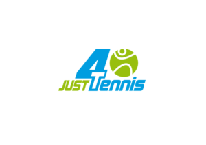 JUST 4 Tennis | Logo Design by Nigel B