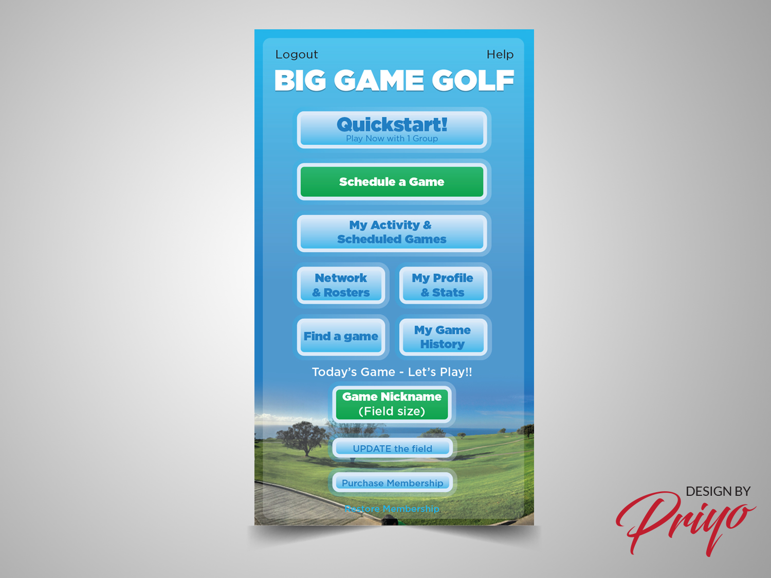 Graphic Design by Priyo Subarkah for this project | Design #20306108