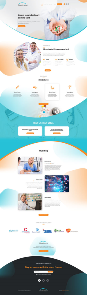 Web Design by Impressive Sol