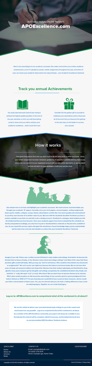 Web Design by Murry for this project | Design: #20569800
