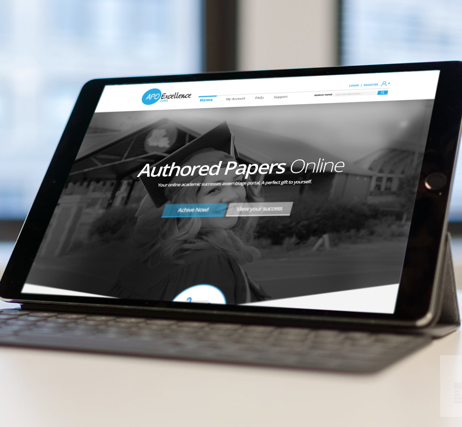 Web Design by Olufemi1on1 for this project | Design #20511574