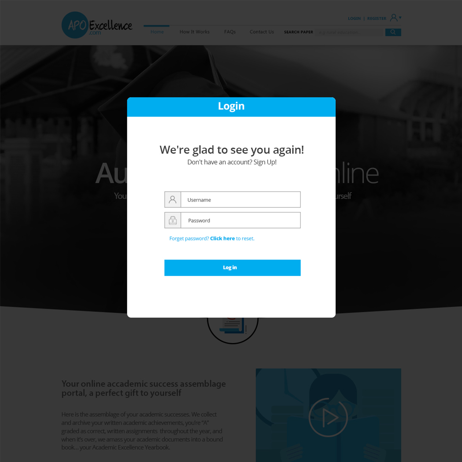 Web Design by Olufemi1on1 for this project | Design #20626897