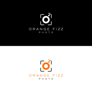 Orange Fizz Photo | Logo Design by sushsharma99
