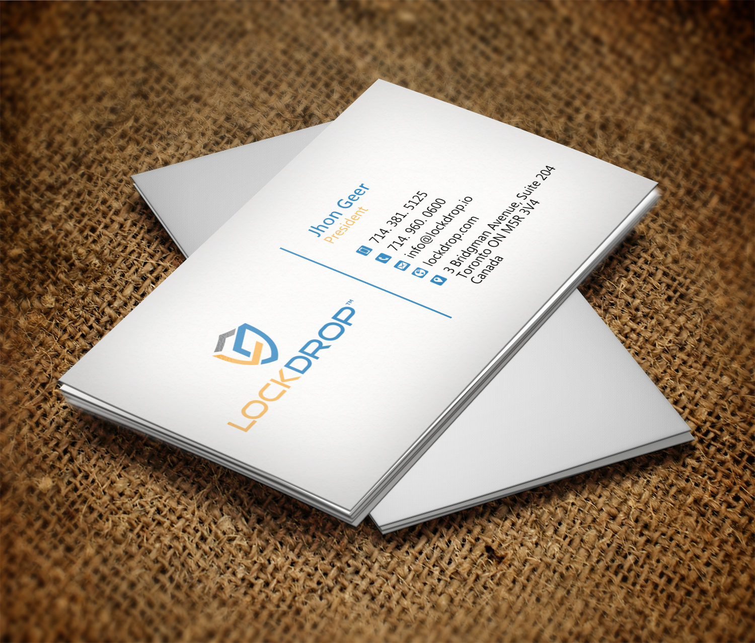 Business Card Design by Pixi Dust for this project | Design #20306513