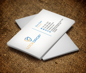 Business Card Design by Pixi Dust