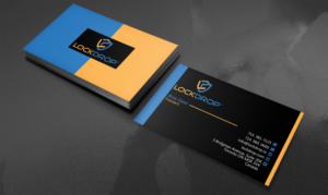 Business Card Design by Pixi Dust for this project | Design: #20306517