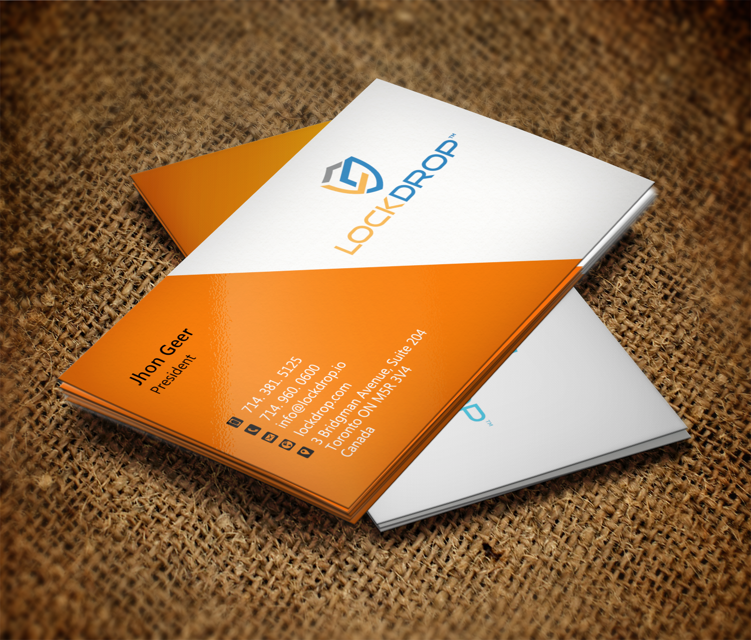 Business Card Design by Pixi Dust for this project | Design #20306531