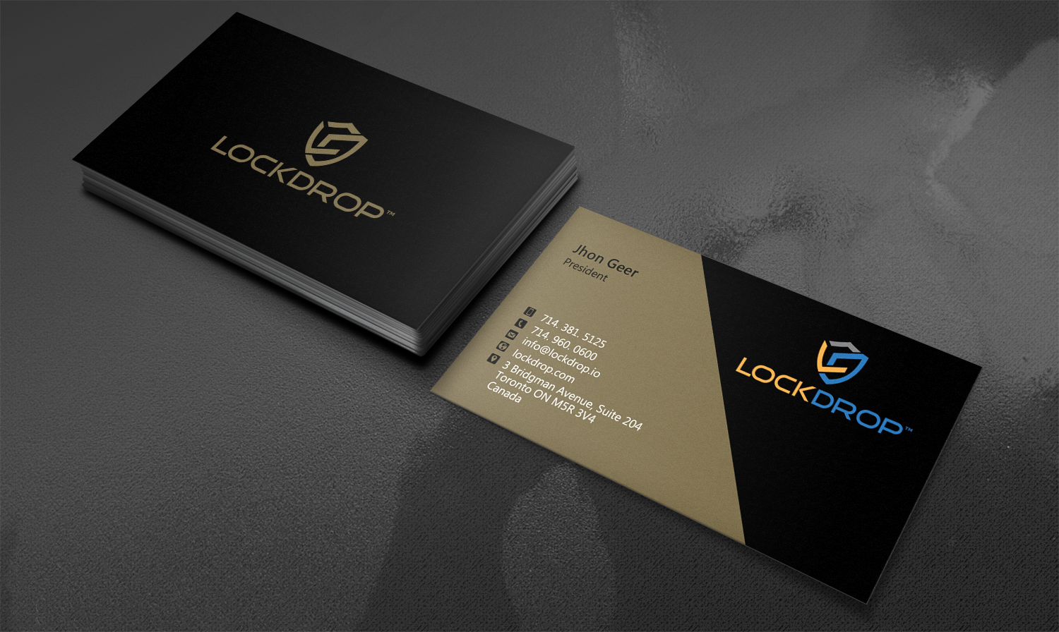 Business Card Design by Pixi Dust for this project | Design #20306533