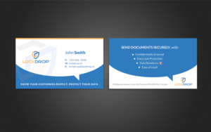 Business Card Design by  Artman for this project | Design: #20306756