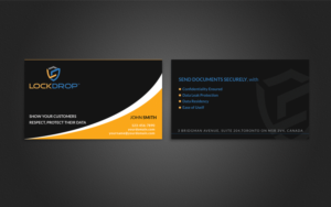Business Card Design by  Artman for this project | Design: #20306757
