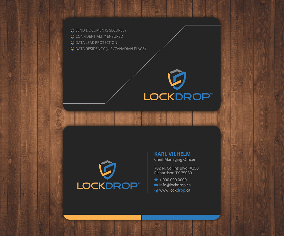Business Card Design by Stylez Designz for this project | Design #20310190