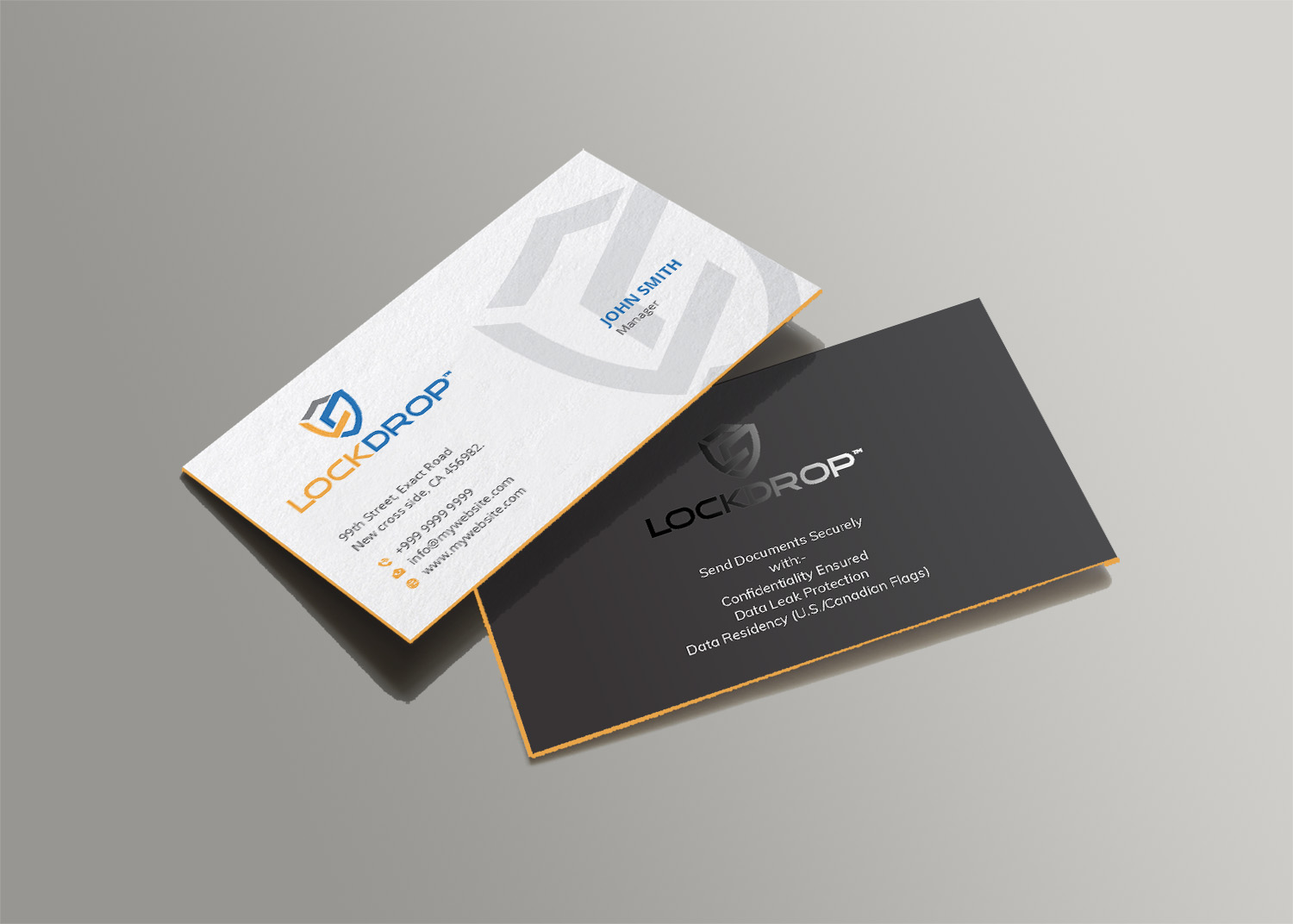 Business Card Design by Xpert for this project | Design #20303129