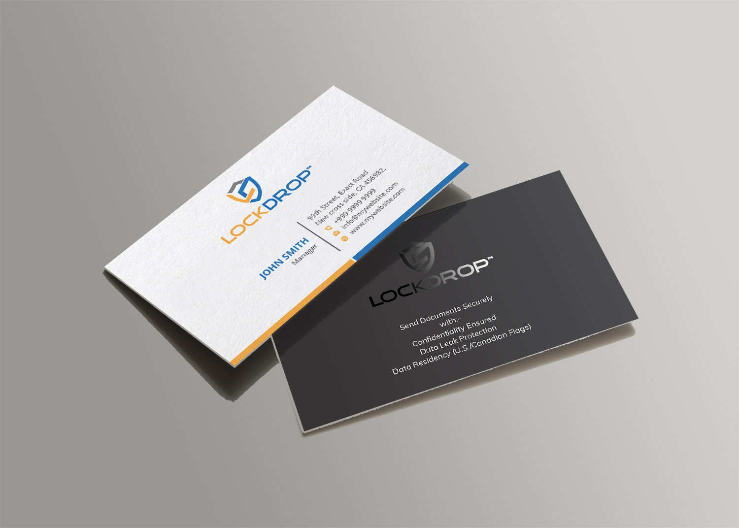 Business Card Design by Xpert for this project | Design #20303130