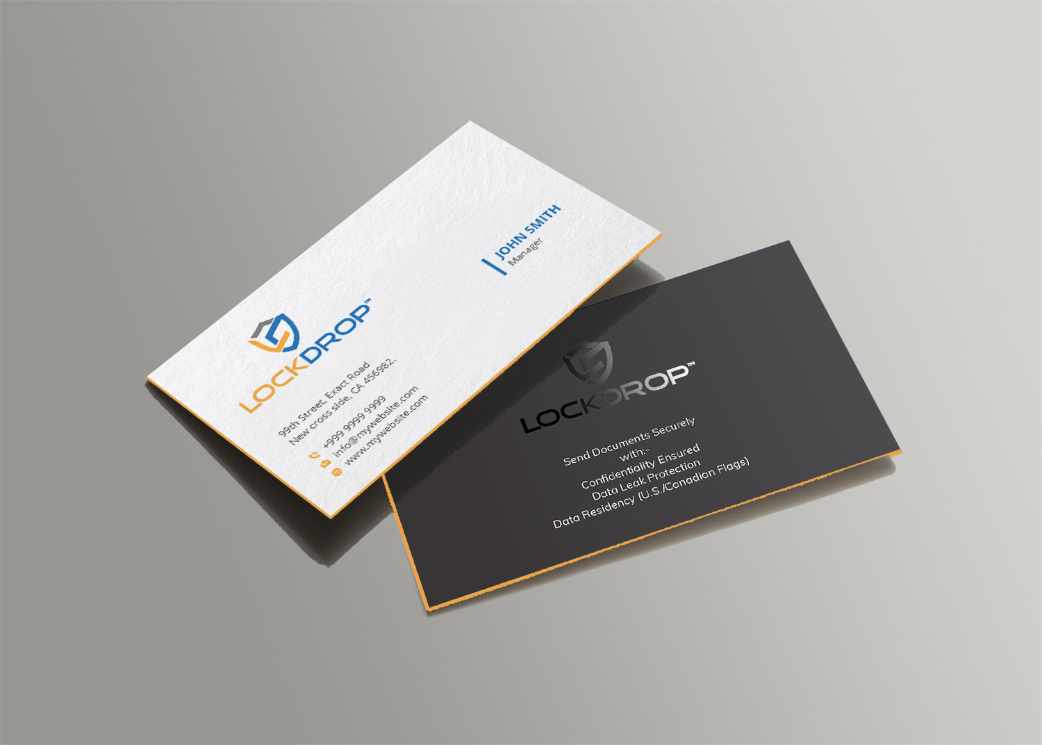 Business Card Design by Xpert for this project | Design #20303131