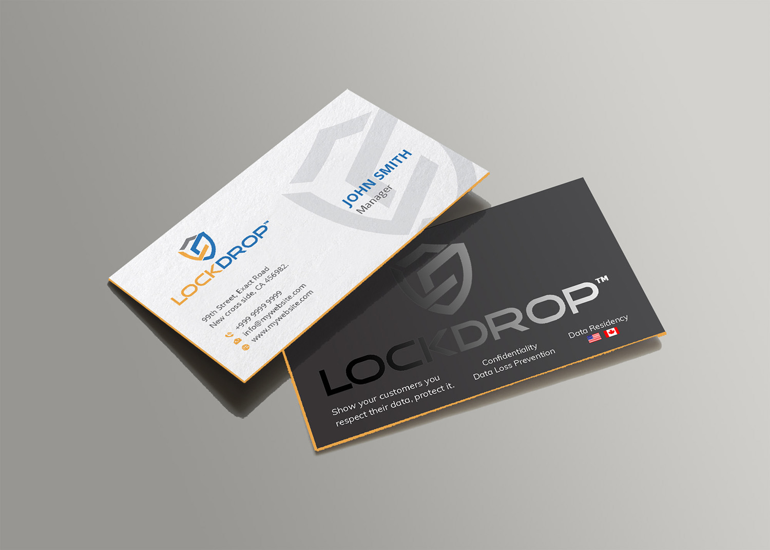 Diseño de Tarjeta de Presentación por Xpert para este proyecto | Diseño #20304651