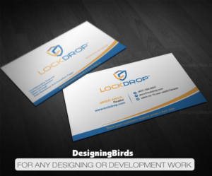 Business Card Design by Designing Birds for this project | Design: #20309629