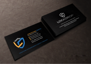 Business Card Design by Creations Box 2015 for this project | Design: #20310514