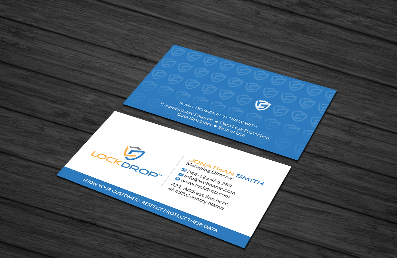 Diseño de Tarjeta de Presentación por Creations Box 2015 para este proyecto | Diseño #20311126