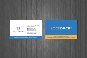 Diseño de Tarjeta de Presentación por Creations Box 2015 para este proyecto | Diseño #20311131