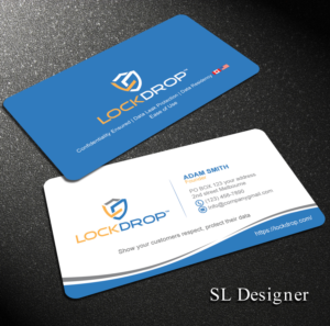 Design de Carte de Visite par SL Designer pour ce projet | Design : #20303729