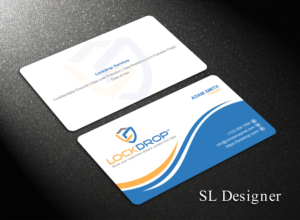 Business Card Design by SL Designer for this project | Design: #20303731