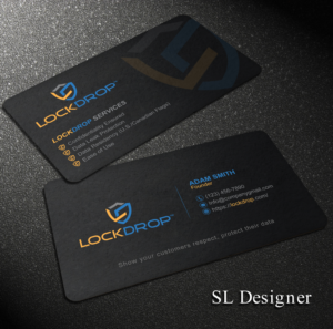 Business Card Design by SL Designer for this project | Design: #20303735
