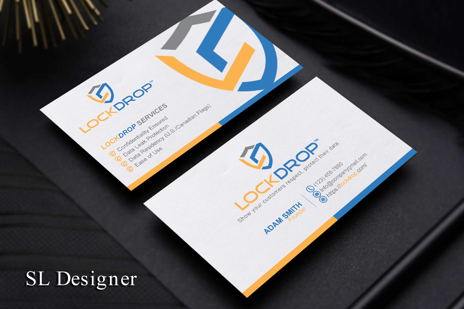 Diseño de Tarjeta de Presentación por SL Designer para este proyecto | Diseño #20303736