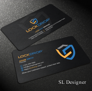 Business Card Design by SL Designer for this project | Design: #20303737