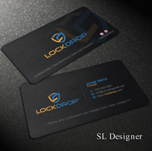 Business Card Design by SL Designer for this project | Design: #20304111