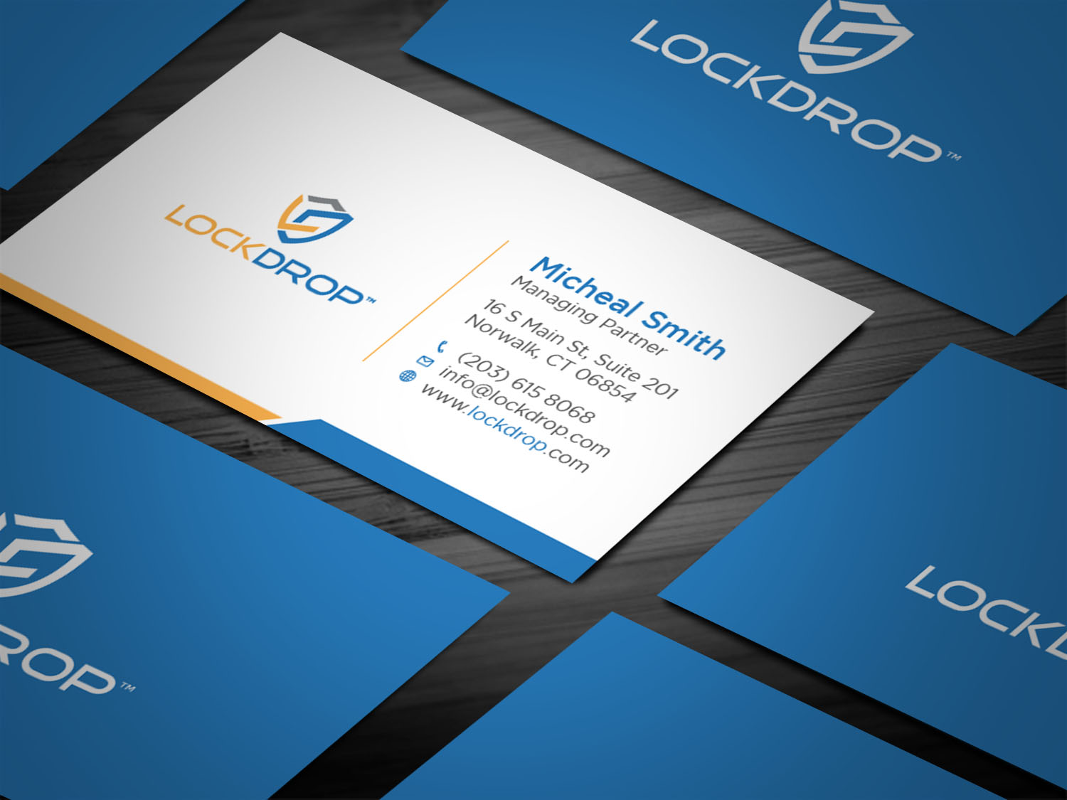 Business Card Design by Tripti Ranjan Gain for this project | Design #20308038