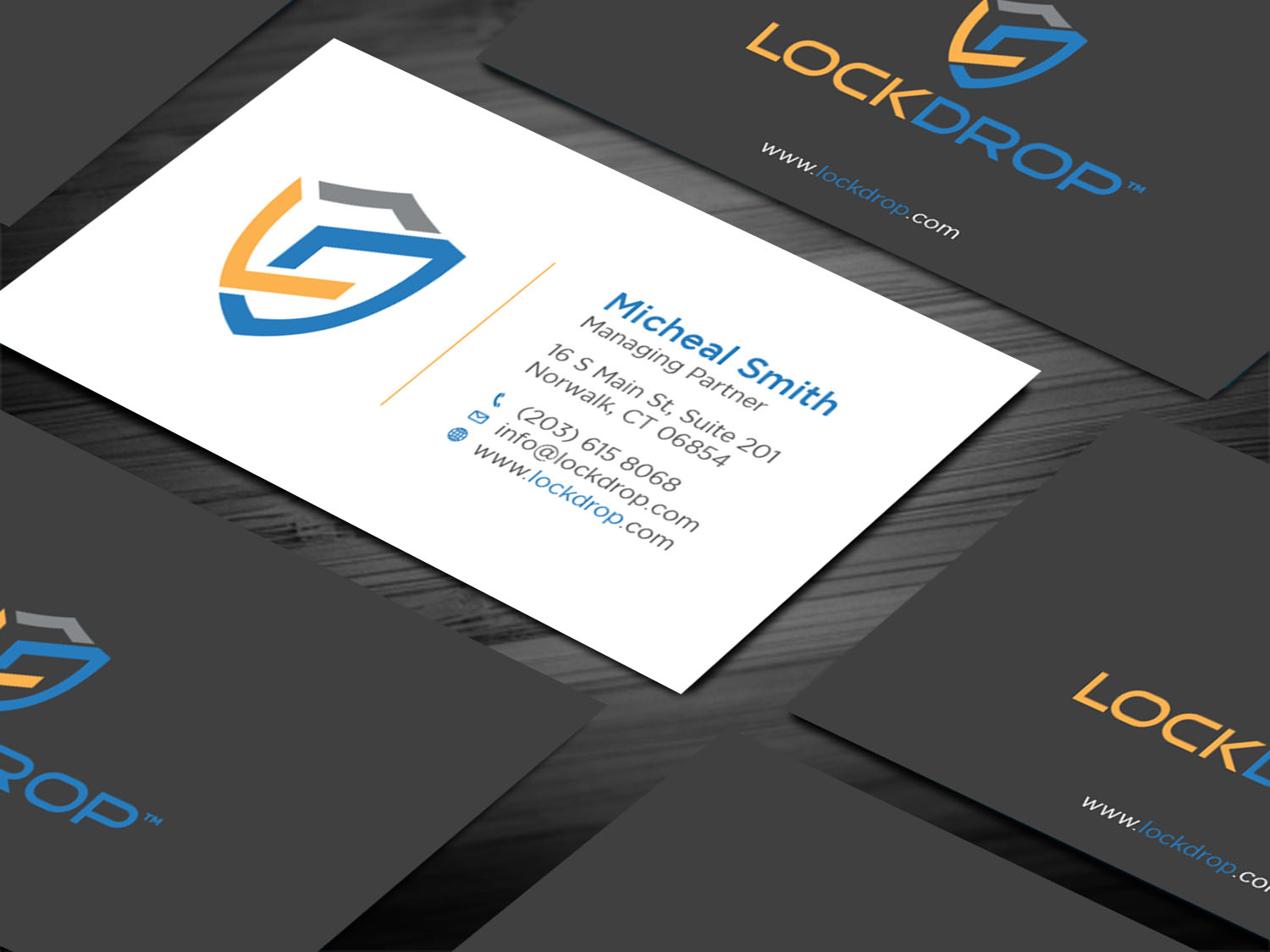 Business Card Design by Tripti Ranjan Gain for this project | Design #20308040