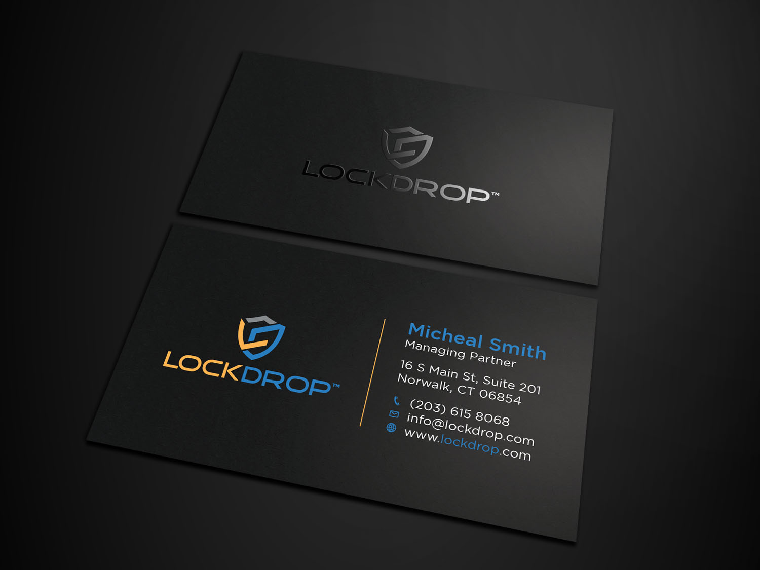 Business Card Design by Tripti Ranjan Gain for this project | Design #20308042